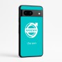כיסוי בעיצוב אישי עם השם שלך לדגם - Google Pixel 7a 5G בעיצוב וולוו