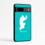 כיסוי בעיצוב אישי עם השם שלך לדגם - Google Pixel 7a 5G בעיצוב שחקן כאב כדור