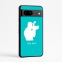 כיסוי בעיצוב אישי עם השם שלך לדגם - Google Pixel 7a 5G בעיצוב צלם - גברים