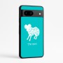 כיסוי בעיצוב אישי עם השם שלך לדגם - Google Pixel 7a 5G בעיצוב מזלות - טלה