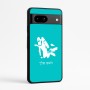 כיסוי בעיצוב אישי עם השם שלך לדגם - Google Pixel 7a 5G בעיצוב צוללן