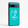 כיסוי בעיצוב אישי עם השם שלך לדגם - Google Pixel 7a 5G בעיצוב שייט אולימפי