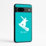 כיסוי בעיצוב אישי עם השם שלך לדגם - Google Pixel 7a 5G בעיצוב סנובורדיסט