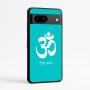 כיסוי בעיצוב אישי עם השם שלך לדגם - Google Pixel 7a 5G בעיצוב סמל אום