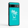 כיסוי בעיצוב אישי עם השם שלך לדגם - Google Pixel 7a 5G בעיצוב כפות ידיים