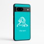 כיסוי בעיצוב אישי עם השם שלך לדגם - Google Pixel 7a 5G בעיצוב ספינקס מצרים