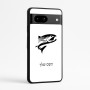 כיסוי בעיצוב אישי עם השם שלך לדגם - Google Pixel 7a 5G בעיצוב לדוג