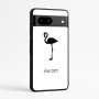 כיסוי בעיצוב אישי עם השם שלך לדגם - Google Pixel 7a 5G בעיצוב אנפה