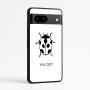 כיסוי בעיצוב אישי עם השם שלך לדגם - Google Pixel 7a 5G בעיצוב פרת משה רבנו