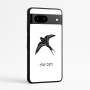 כיסוי בעיצוב אישי עם השם שלך לדגם - Google Pixel 7a 5G בעיצוב לבלוע