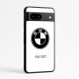 כיסוי בעיצוב אישי עם השם שלך לדגם - Google Pixel 7a 5G בעיצוב ב.מ.וו