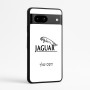 כיסוי בעיצוב אישי עם השם שלך לדגם - Google Pixel 7a 5G בעיצוב יגואר