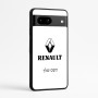 כיסוי בעיצוב אישי עם השם שלך לדגם - Google Pixel 7a 5G בעיצוב רנו