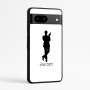 כיסוי בעיצוב אישי עם השם שלך לדגם - Google Pixel 7a 5G בעיצוב ג'יימס בונד