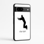 כיסוי בעיצוב אישי עם השם שלך לדגם - Google Pixel 7a 5G בעיצוב פארקורינג
