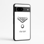 כיסוי בעיצוב אישי עם השם שלך לדגם - Google Pixel 7a 5G בעיצוב בריכה - ביליארד -