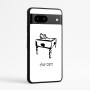 כיסוי בעיצוב אישי עם השם שלך לדגם - Google Pixel 7a 5G בעיצוב שחקן ביליארד