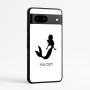 כיסוי בעיצוב אישי עם השם שלך לדגם - Google Pixel 7a 5G בעיצוב בתולת ים - אישה