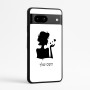 כיסוי בעיצוב אישי עם השם שלך לדגם - Google Pixel 7a 5G בעיצוב אהבת נשים