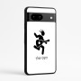 כיסוי בעיצוב אישי עם השם שלך לדגם - Google Pixel 7a 5G בעיצוב נגן גיטרה
