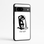 כיסוי בעיצוב אישי עם השם שלך לדגם - Google Pixel 7a 5G בעיצוב מזלות - דלי