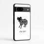 כיסוי בעיצוב אישי עם השם שלך לדגם - Google Pixel 7a 5G בעיצוב מזלות - טלה