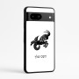 כיסוי בעיצוב אישי עם השם שלך לדגם - Google Pixel 7a 5G בעיצוב מזלות - גדי