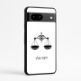 כיסוי בעיצוב אישי עם השם שלך לדגם - Google Pixel 7a 5G בעיצוב מזלות - מאזניים