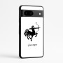 כיסוי בעיצוב אישי עם השם שלך לדגם - Google Pixel 7a 5G בעיצוב מזלות - קשת