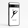 כיסוי בעיצוב אישי עם השם שלך לדגם - Google Pixel 7a 5G בעיצוב בלט