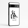 כיסוי בעיצוב אישי עם השם שלך לדגם - Google Pixel 7a 5G בעיצוב קאוגירל