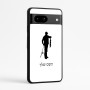 כיסוי בעיצוב אישי עם השם שלך לדגם - Google Pixel 7a 5G בעיצוב פישמן