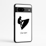 כיסוי בעיצוב אישי עם השם שלך לדגם - Google Pixel 7a 5G בעיצוב אופנוע ים