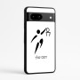 כיסוי בעיצוב אישי עם השם שלך לדגם - Google Pixel 7a 5G בעיצוב כדורסל אולימפי