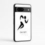 כיסוי בעיצוב אישי עם השם שלך לדגם - Google Pixel 7a 5G בעיצוב רצים אולימפיים