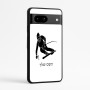 כיסוי בעיצוב אישי עם השם שלך לדגם - Google Pixel 7a 5G בעיצוב סקי