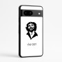כיסוי בעיצוב אישי עם השם שלך לדגם - Google Pixel 7a 5G בעיצוב צ'ה גווארה