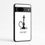 כיסוי בעיצוב אישי עם השם שלך לדגם - Google Pixel 7a 5G בעיצוב נרגילה