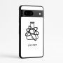 כיסוי בעיצוב אישי עם השם שלך לדגם - Google Pixel 7a 5G בעיצוב מעבדה
