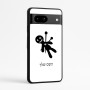 כיסוי בעיצוב אישי עם השם שלך לדגם - Google Pixel 7a 5G בעיצוב וודו