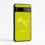 כיסוי בעיצוב אישי עם השם שלך לדגם - Google Pixel 7a 5G בעיצוב פומה