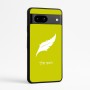כיסוי בעיצוב אישי עם השם שלך לדגם - Google Pixel 7a 5G בעיצוב נוצת נוצה