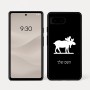 כיסוי בעיצוב אישי עם השם שלך לדגם - Google Pixel 7a 5G בעיצוב דישון