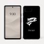 כיסוי בעיצוב אישי עם השם שלך לדגם - Google Pixel 7a 5G בעיצוב לדוג