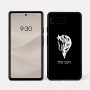 כיסוי בעיצוב אישי עם השם שלך לדגם - Google Pixel 7a 5G בעיצוב ראש סוס