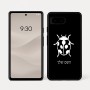 כיסוי בעיצוב אישי עם השם שלך לדגם - Google Pixel 7a 5G בעיצוב פרת משה רבנו