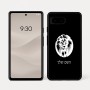 כיסוי בעיצוב אישי עם השם שלך לדגם - Google Pixel 7a 5G בעיצוב פני אריה