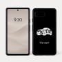 כיסוי בעיצוב אישי עם השם שלך לדגם - Google Pixel 7a 5G בעיצוב מכונית