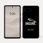 כיסוי בעיצוב אישי עם השם שלך לדגם - Google Pixel 7a 5G בעיצוב יגואר