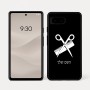 כיסוי בעיצוב אישי עם השם שלך לדגם - Google Pixel 7a 5G בעיצוב מעצב שיער